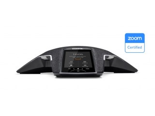 Konftel 800 Conference Phone обеспечивает сертификацию Zoom Phone